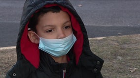 Bensalem kindergartener boards wrong bus, is left alone in neighborhood nearly 2 miles from home