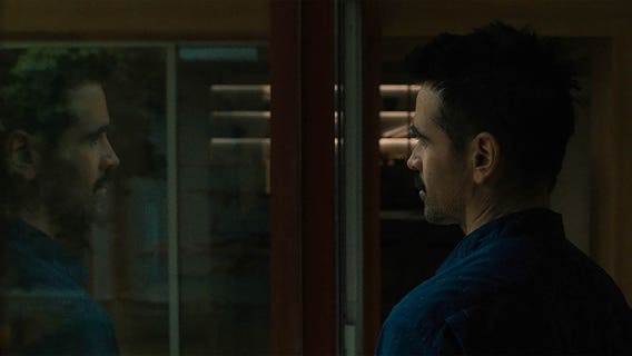 'After Yang' review: Colin Farrell grapples with the loss of his android son