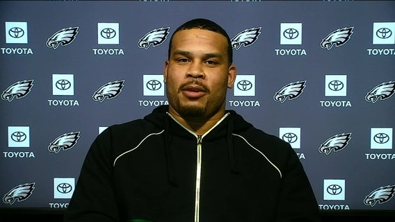 Eagles guard Brandon Brooks announces retirement from NFL