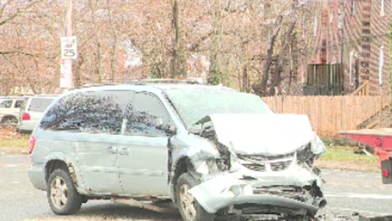 Man, 28, dies after crashing into SEPTA bus, officials say