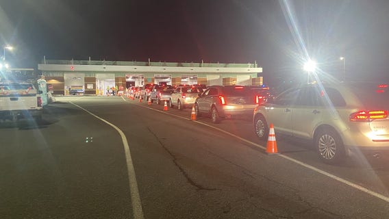 New Castle County adds evening COVID test site to help meet surge