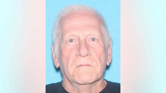 Police in Delaware searching for man, 81, missing since Wednesday