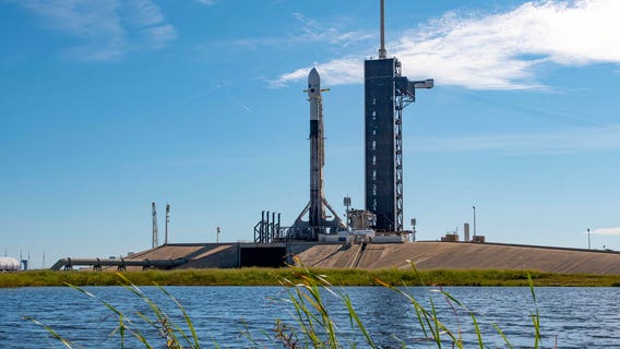 SpaceX has successful first launch of 2022 with new Starlink mission