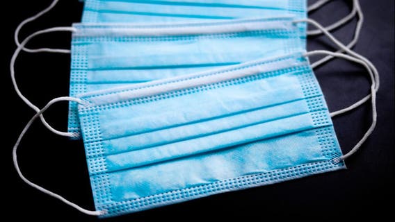 North Penn officials say photo shows teacher taping mask to student's face