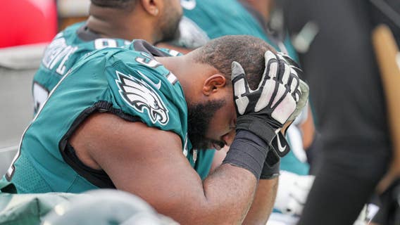 Eagles have a long way to go to compete for Super Bowl