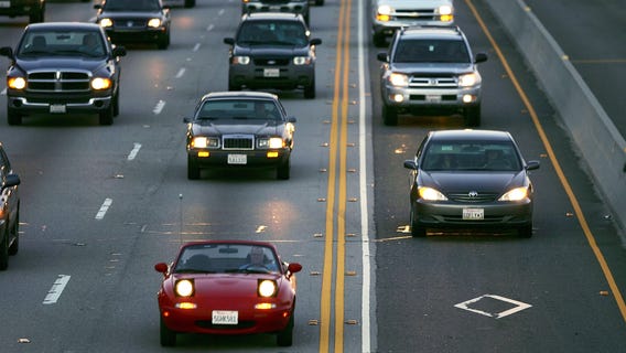 I-95 speed cameras: Delaware to ticket for speeding in construction zones