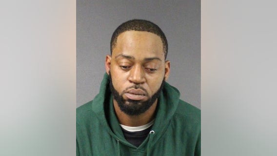 Trenton man charged in deadly New Year's Eve shooting