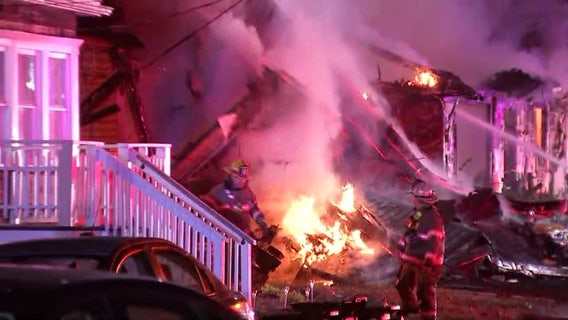 1 dead, 4 hurt in West Deptford fire that damaged 3 homes