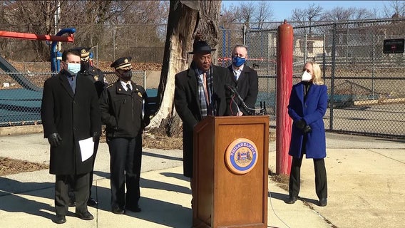 Local leaders back $1B bipartisan plan to help police solve crimes and support victims