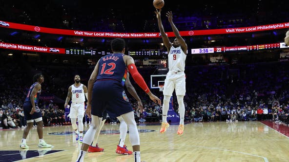 Jackson completes Clippers' rally past 76ers for 102-101 win