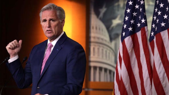 Jan. 6 panel seeks interview, records from GOP leader Kevin McCarthy