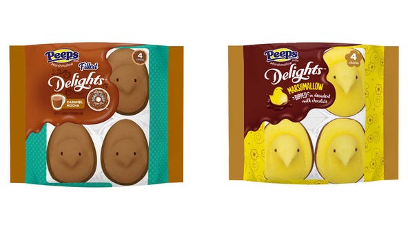 New Peeps flavors introduced ahead of Easter holiday