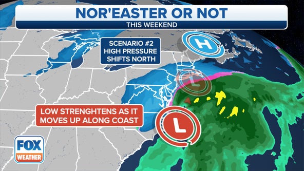 Watching the potential for another East Coast winter storm later this week