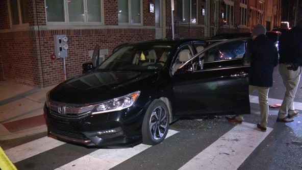 Teen charged in Fairmount carjacking attempt after being shot by legally armed driver