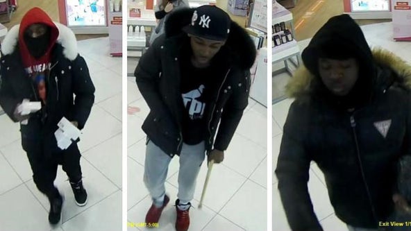 3 men stole thousands in merchandise from Ulta, Pennsylvania State Police say