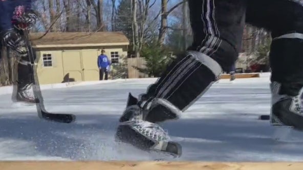 'Backyard fun': Pa. community enjoys hockey tournament tradition