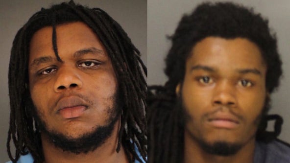 2 men charged in connection to fatal New Year's Eve shooting at Wawa