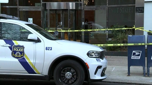 Woman bludgeoned to death by man with pipe at Old City office building, police say