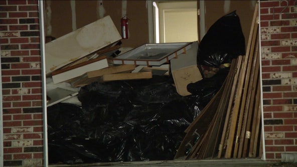 Future sober living house in Burlington County flooded by vandal