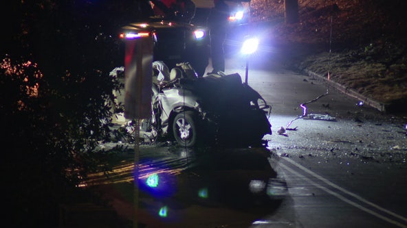 'Every parent's worst nightmare': One killed, others injured in weekend crash in Cheltenham
