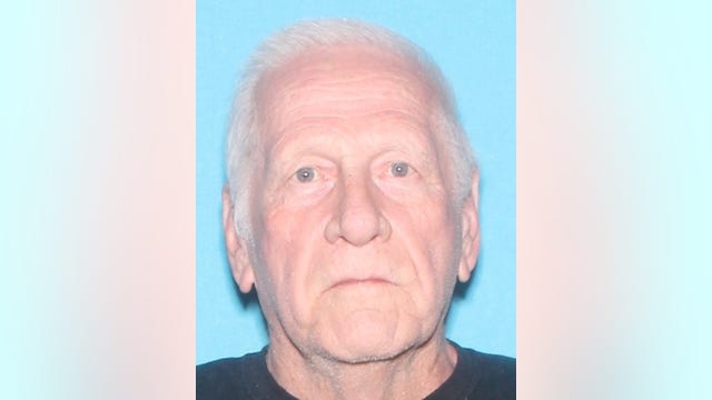 Police in Delaware searching for man, 81, missing since Wednesday