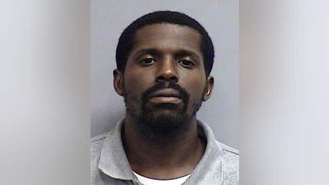 'Dangerous' Georgia inmate on the run after escaping custody