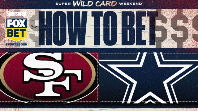 NFL odds: How to bet 49ers-Cowboys, point spread, more