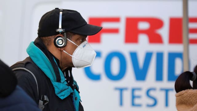 Health officials warn about counterfeit N95, KN95 masks