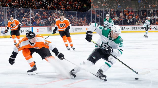 Yandle ties Iron Man mark, Flyers lose 12th straight