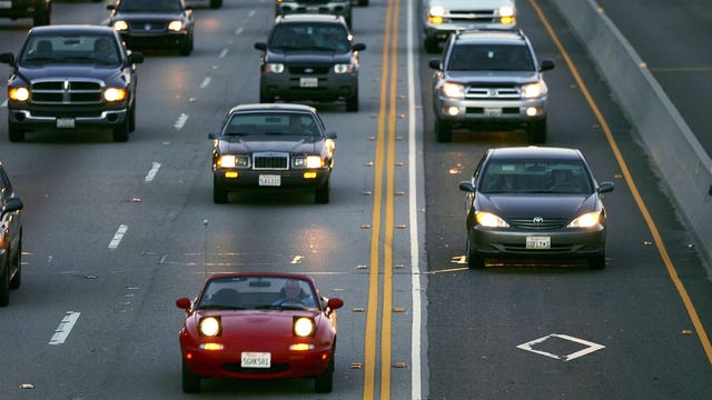 I-95 speed cameras: Delaware to ticket for speeding in construction zones