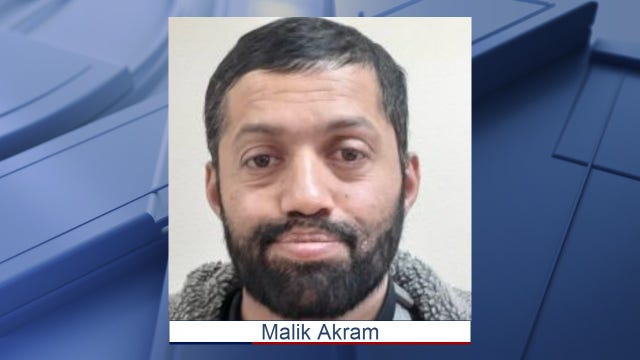 Colleyville synagogue hostage situation: FBI identifies hostage-taker