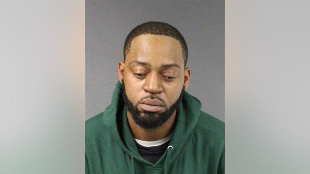 Trenton man charged in deadly New Year's Eve shooting