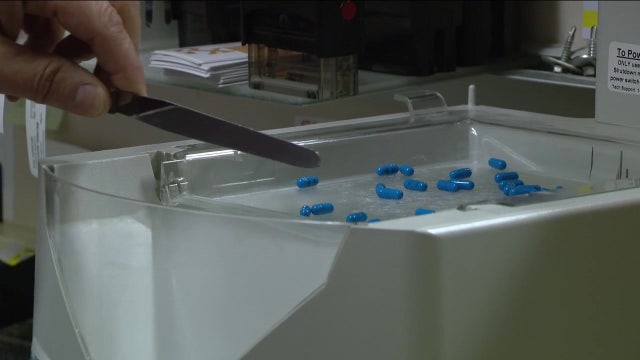 Local pharmacies face virus-related staffing issues, shortages