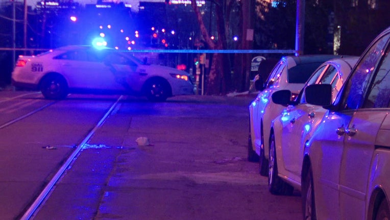59th and Elmwood shooting
