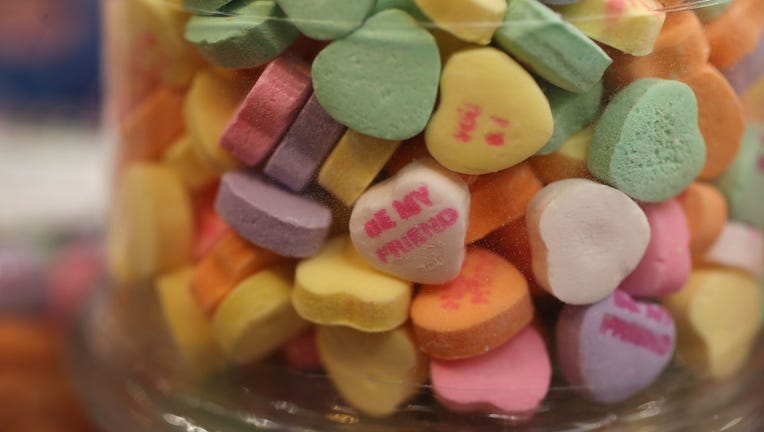How to Make Conversation Hearts at Home
