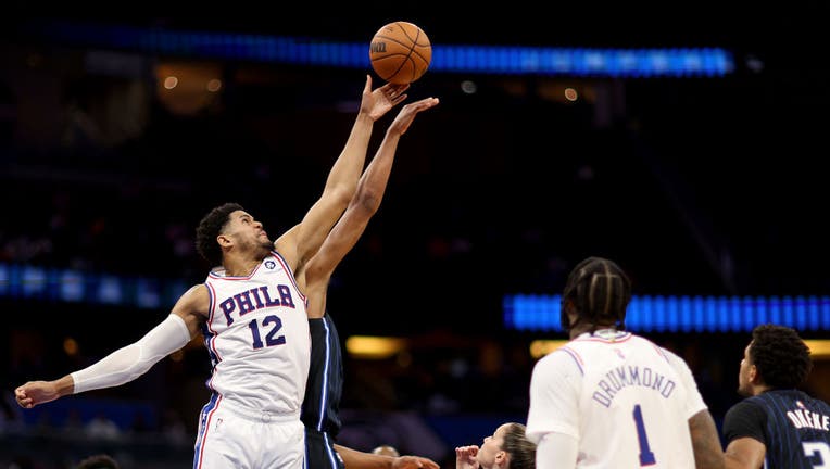 b7eae546-Philadelphia 76ers v Orlando Magic