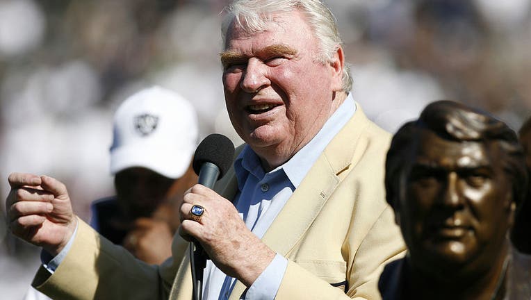 John Madden