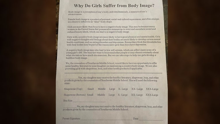 Why do girls suffer from body image