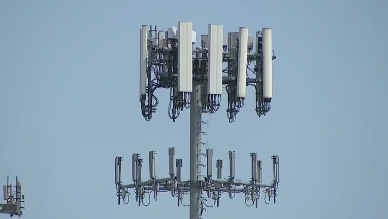 KSAZ Cell Tower 011122