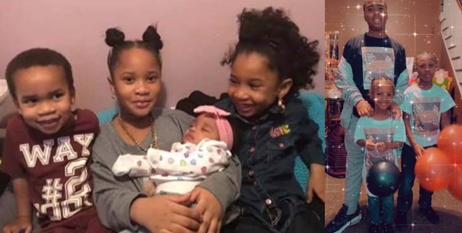 Philadelphia Father Mourns Wife and Twin Daughters Who Were Killed