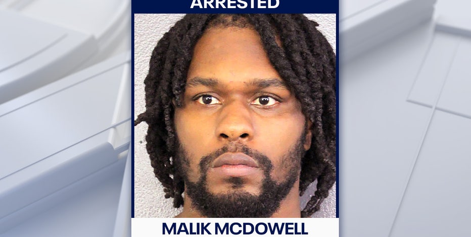 Browns DT Malik McDowell arrested on multiple charges in Florida