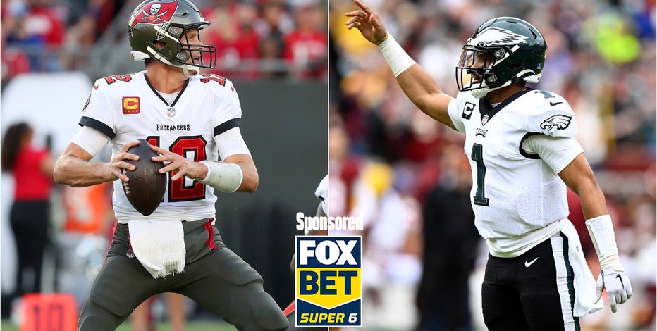 Bet $10, Win $100 if either the Chiefs or Buccaneers Score at FOX Bet