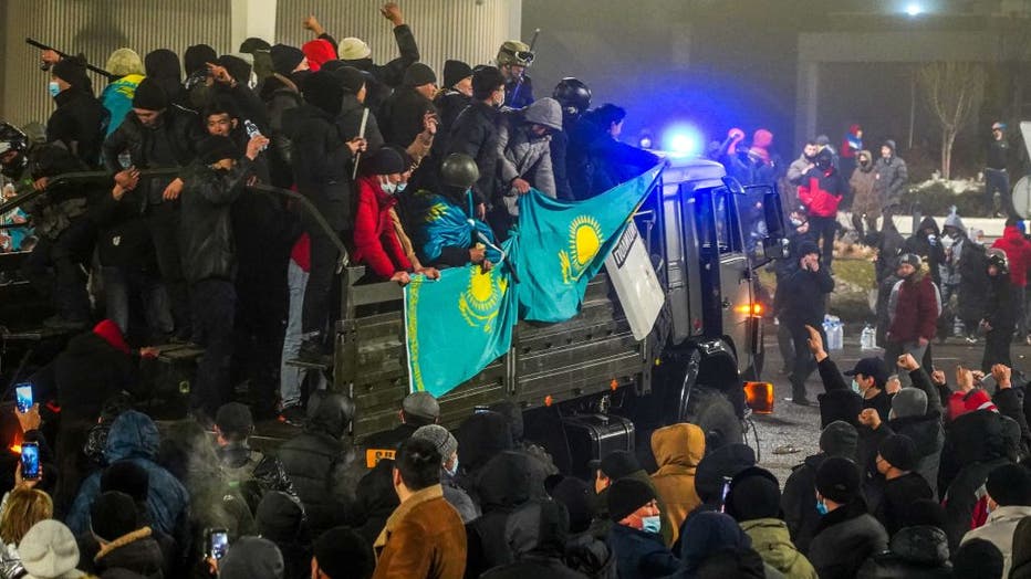 TOPSHOT-KAZAKHSTAN-ENERGY-PROTEST-UNREST