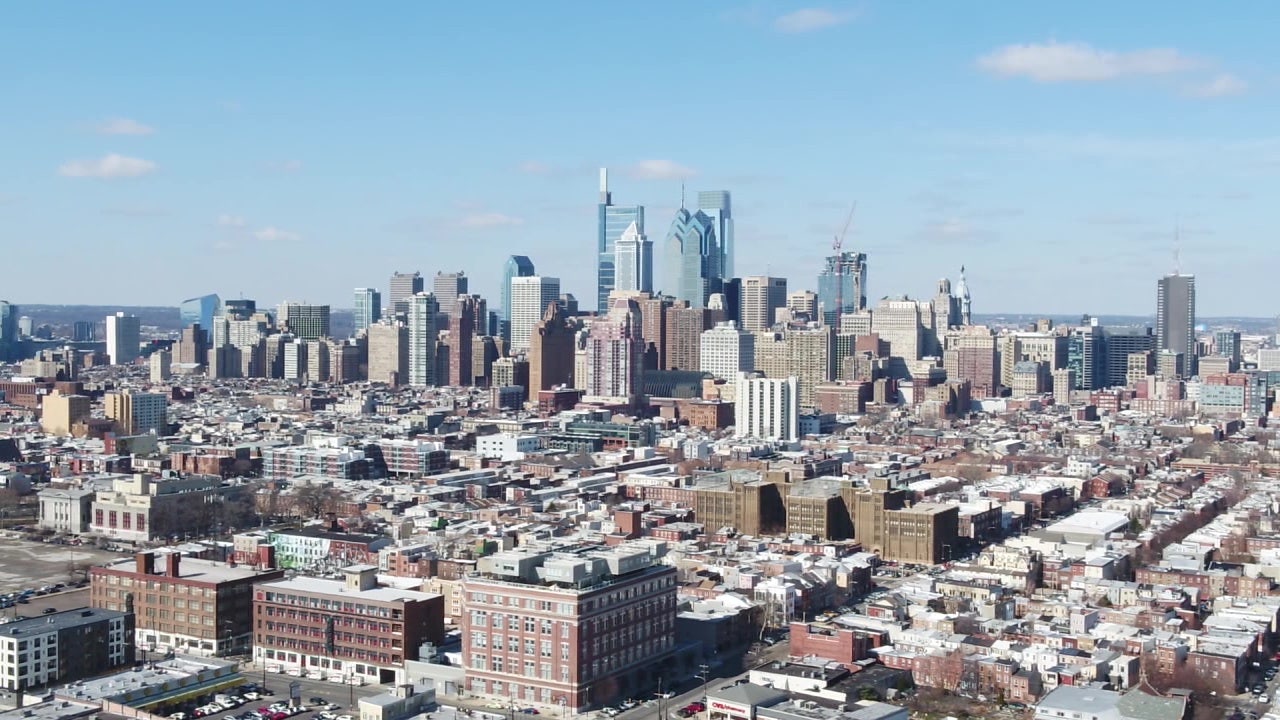 Philadelphia named frontrunner to host 2028 Democratic National Convention