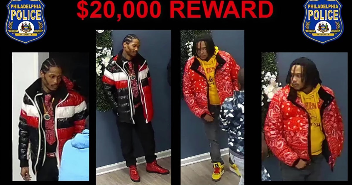 Suspects sought in deadly New Year's Day triple shooting in ...