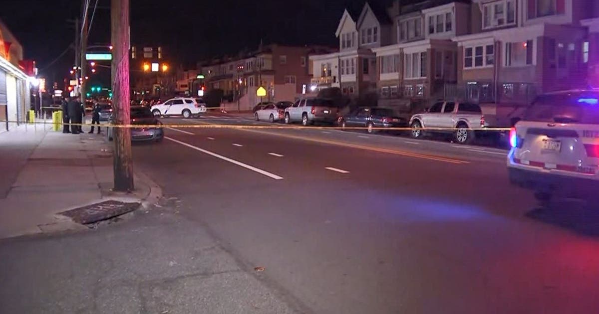 Uber driver carjacked, shot twice in Holmesburg | FOX 29 Philadelphia