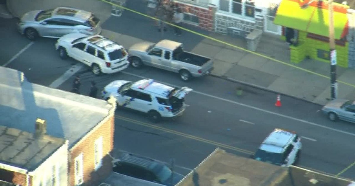 Man found shot in Kensington driven to hospital by officers, police say ...