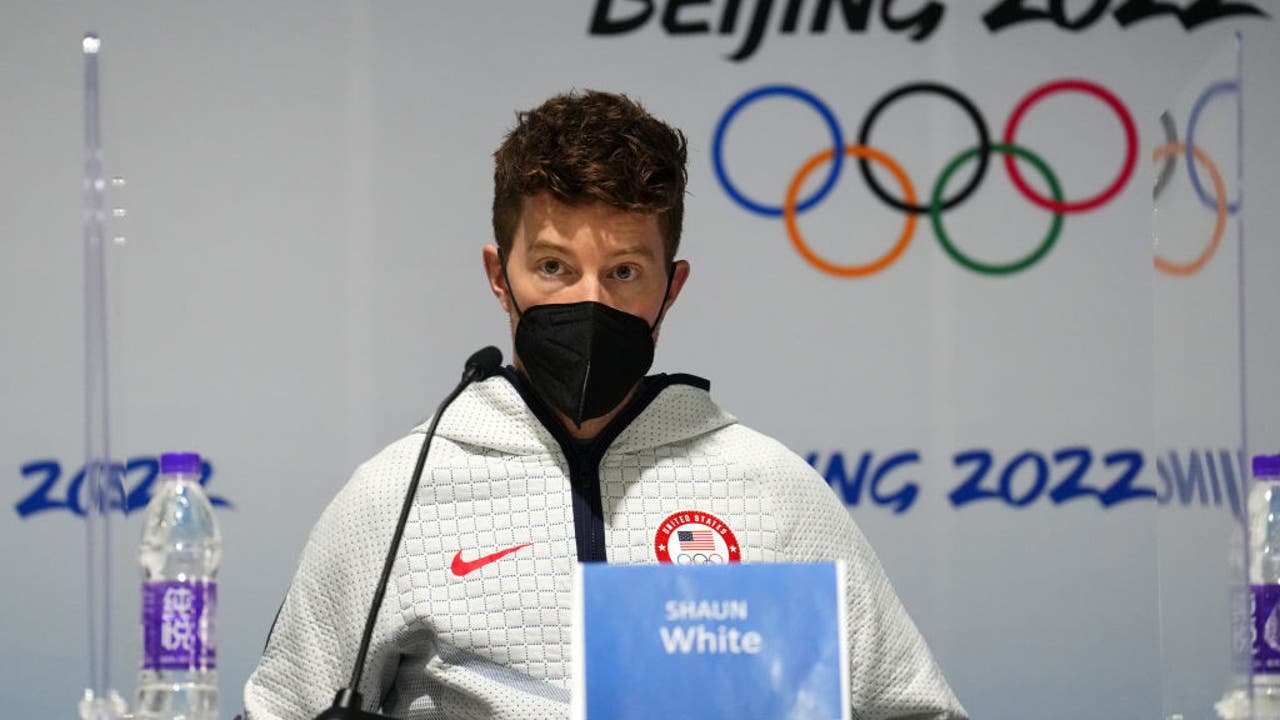 How Olympic Snowboarder Shaun White Got His 4 Nicknames and Which One He  Declared 'Dead
