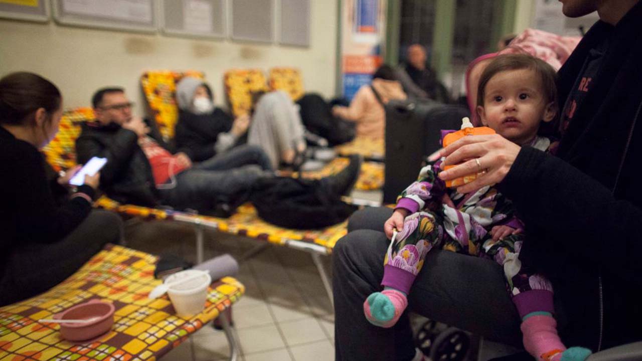 Rotary seeking financial donations to support Ukrainian refugees