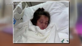 Mother searching for strangers who saved her daughter from dog attack in Pennsauken